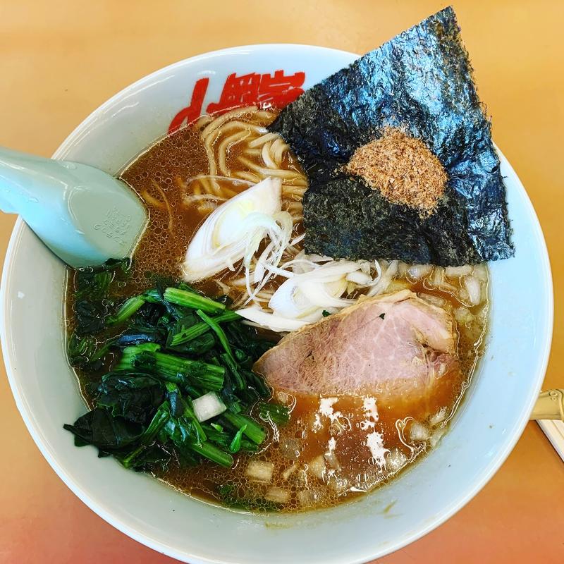 (ラーメン山岡家 厚木店)