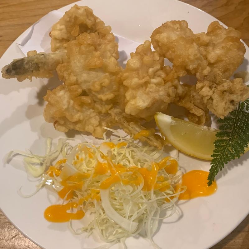 フグ唐揚げ(ほうじゅう )