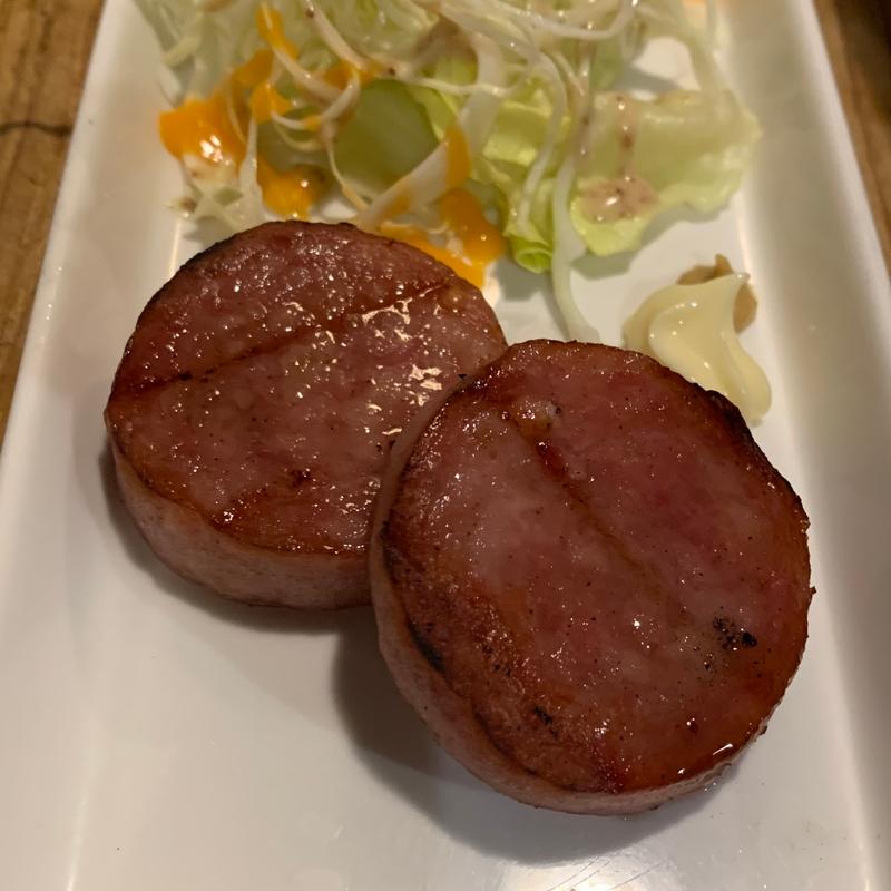 雲仙ハム厚切(ほうじゅう )