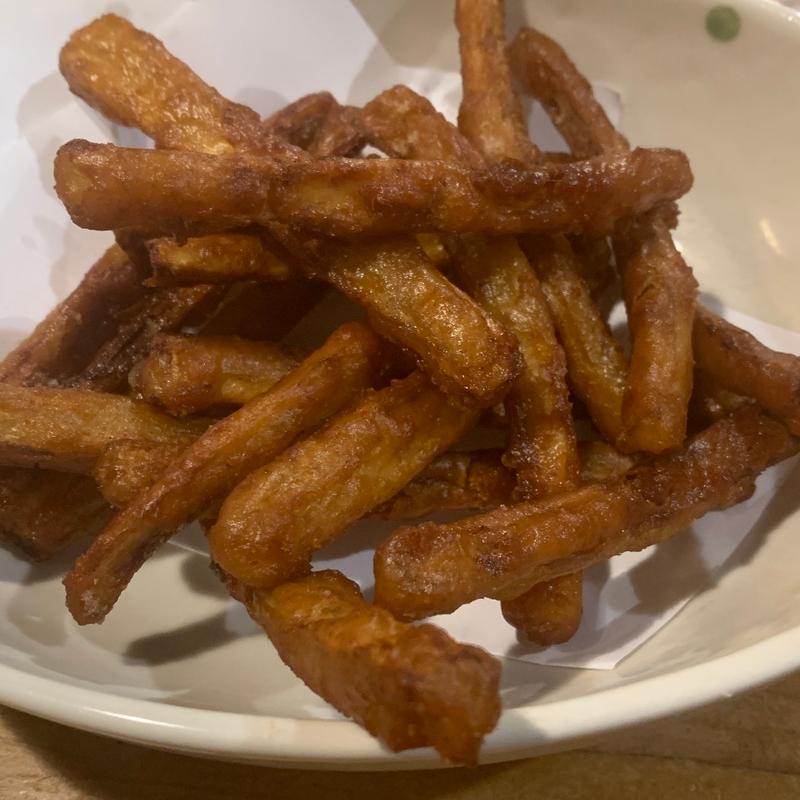 ごぼう唐(ほうじゅう )