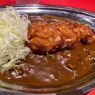 山賊焼カレー(チャンピオンカレー 博多駅地下街店)