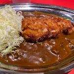 山賊焼カレー
