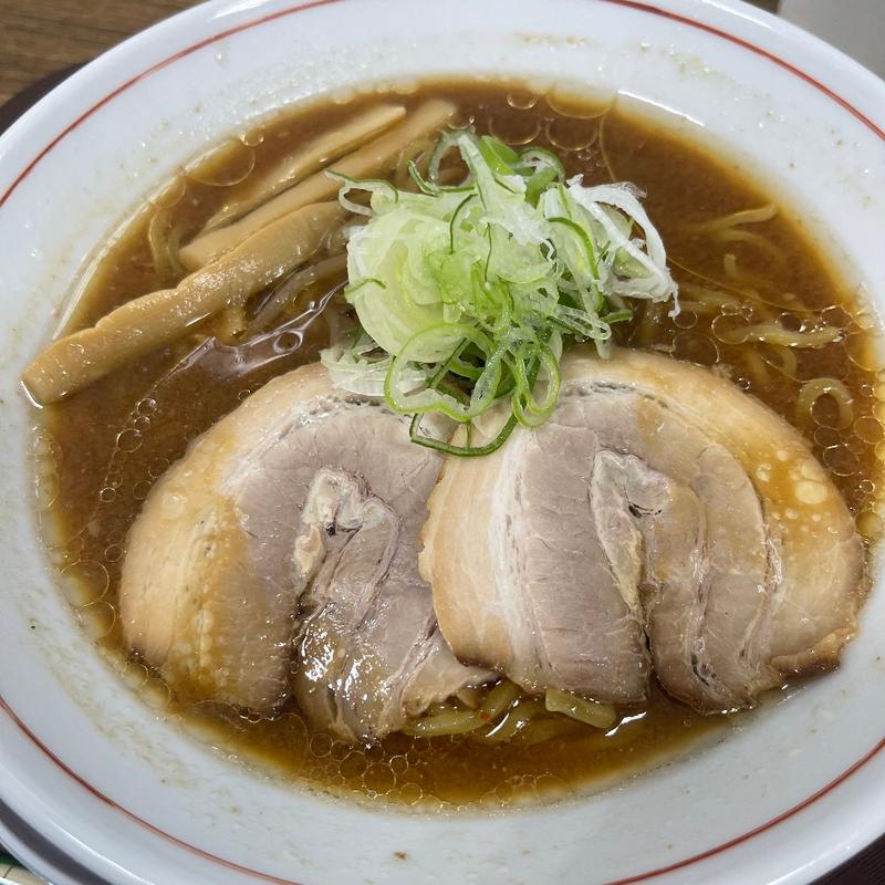 味噌らあめん(らあめん新)