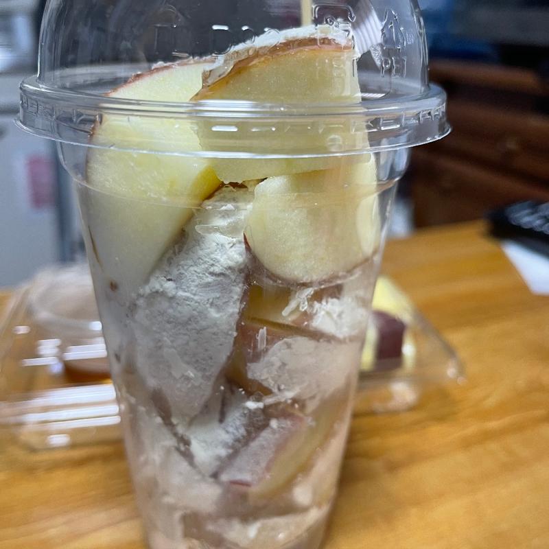 ヨーグルト(KOHAKUIMO)