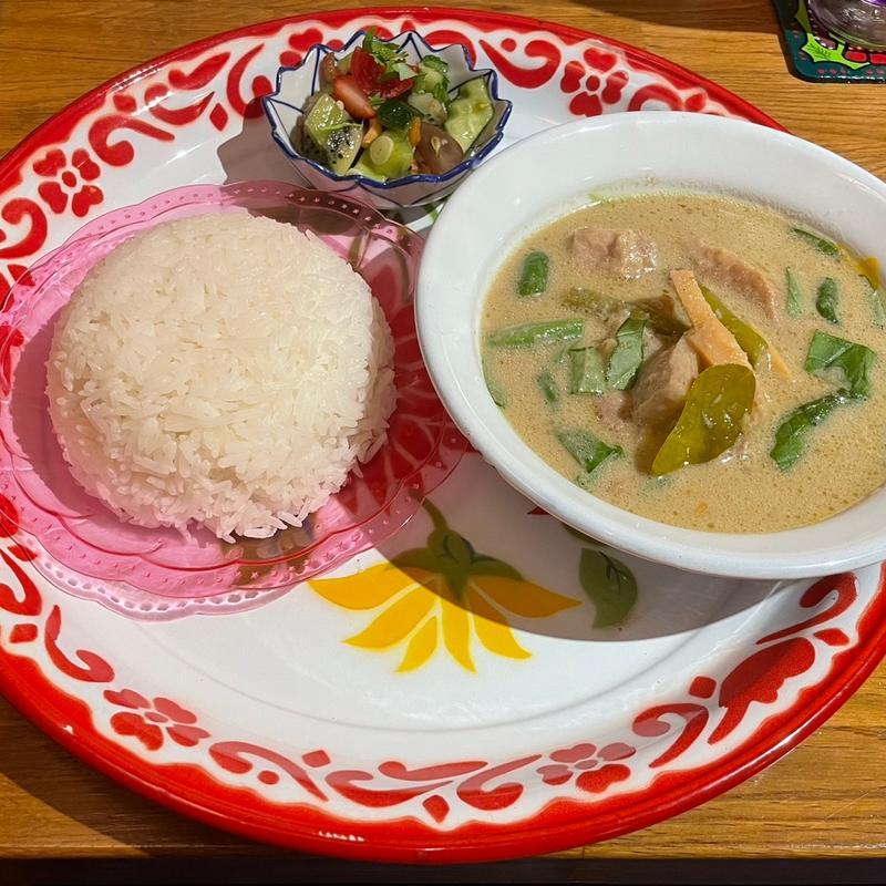 (Asian kitchen cafe 百福)
