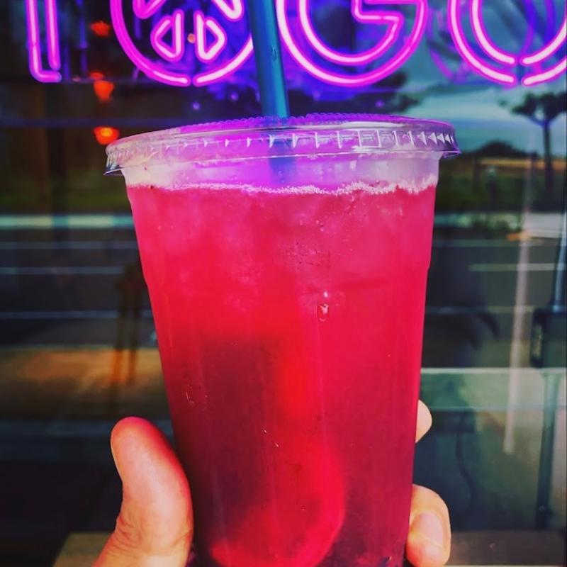 ミックスベリーネード(Stickywich)