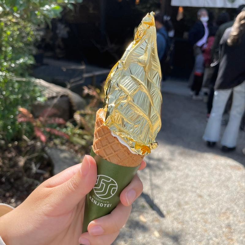 黄金ソフト(茶屋 見城亭 （ちゃや けんじょうてい）)