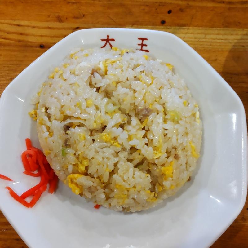 チャーハン(元祖中華つけ麺大王 伊勢佐木町店)