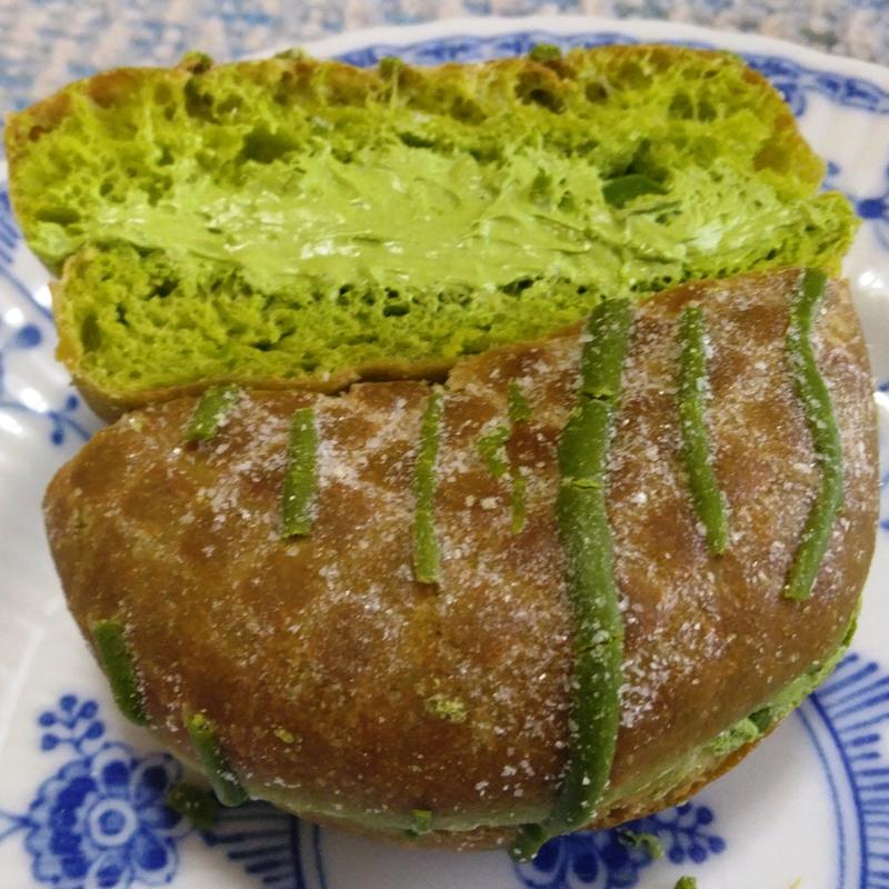 宇治抹茶づくし(ミスタードーナツ　鹿島田ショップ )