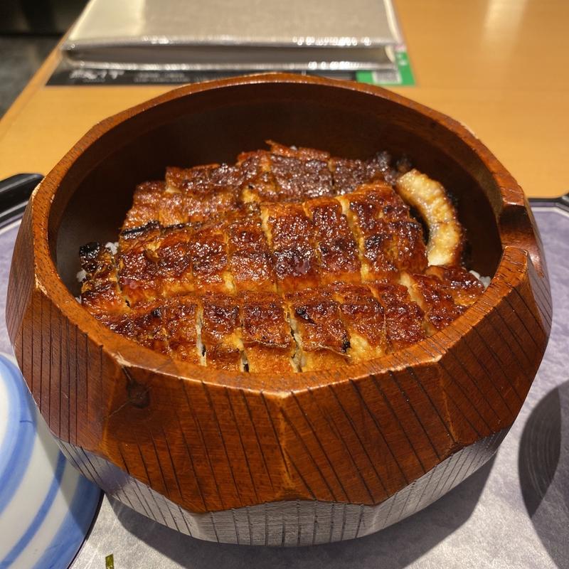 上ひつまぶし(ひつまぶし 鰻伸)