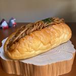 たじみそ焼きそば