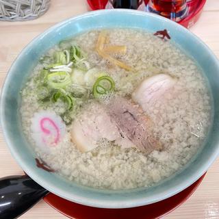 こってり潮ラーメン(あじ庵食堂 )