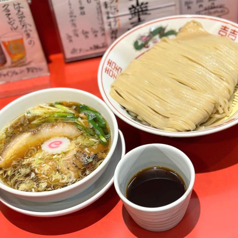 つけそば(大)(中華そば カドヤ食堂 西宮ガーデンズ店)