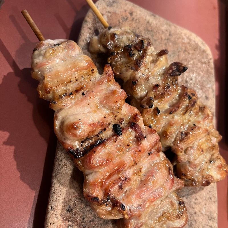 せせり(炭火焼とり 安喜（あき）)