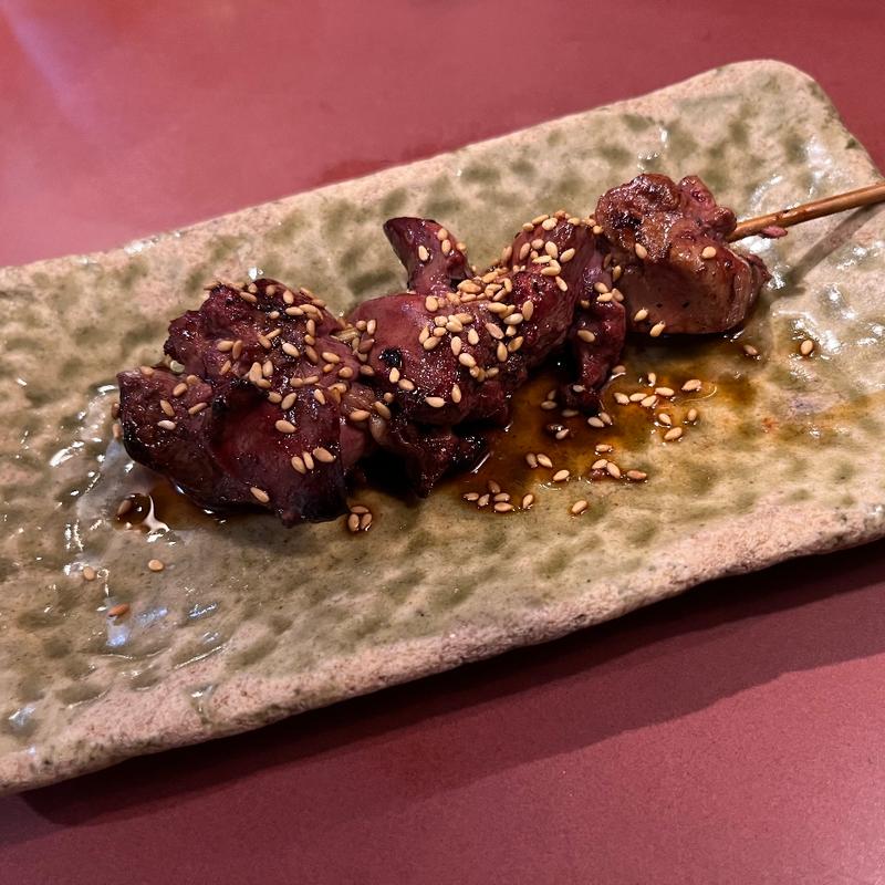 きも(炭火焼とり 安喜（あき）)