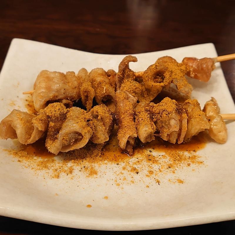 プライドスナック（1本）(居食屋 こだわりのれん街 大井町東口駅前店)