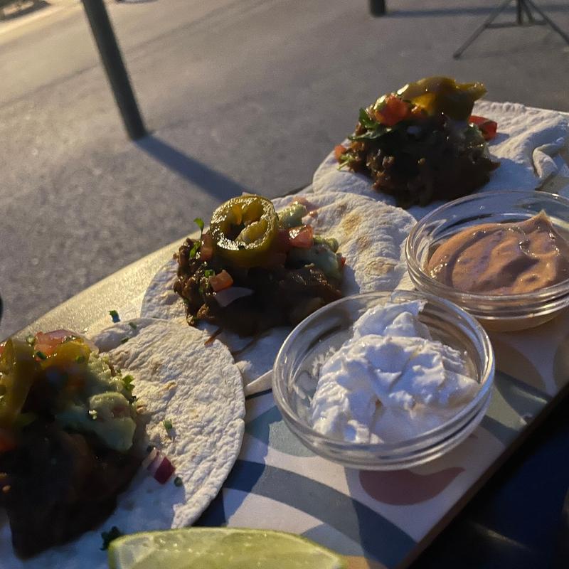 Tacos Carnita(Superclàssic)