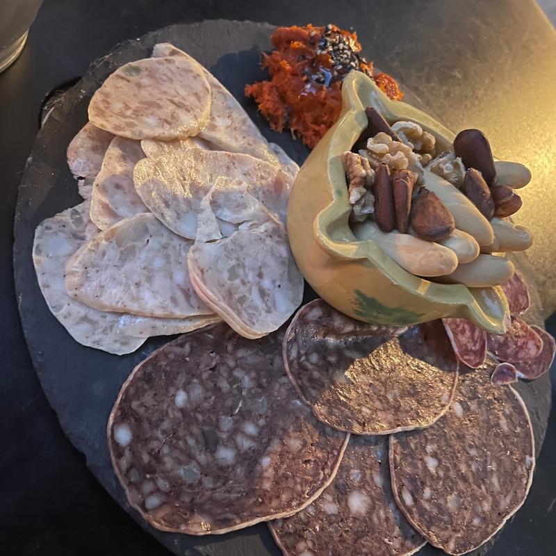 EMBUTIDOS ARTESANOS DE PAGÉS(Superclàssic)