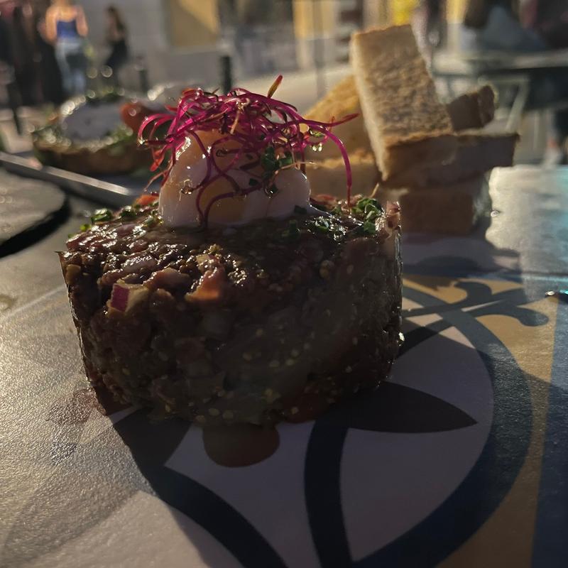 Steak Tartar(Superclàssic)