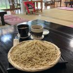 きざみ鴨せいろ（特盛）
