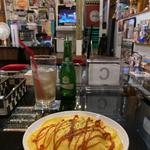 オムライス(アミューズメントカフェ N／エヌ)