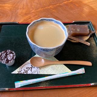 ホットコーヒー(満寿庵 （マンジュアン）)