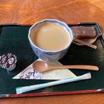 ホットコーヒー