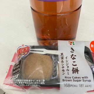 きなこ餅（韓国フェア）(セブン-イレブン 北海道ＳＴ大通店)