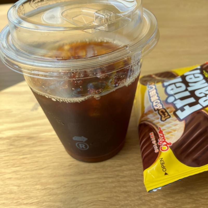 アイスコーヒー(セブン-イレブン 北海道ＳＴ大通店)