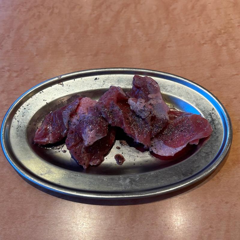 カシラ(元祖ニュータンタンメン本舗 京町店)