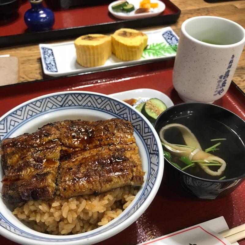 うなぎ丼 並(喜多や （きだや）)