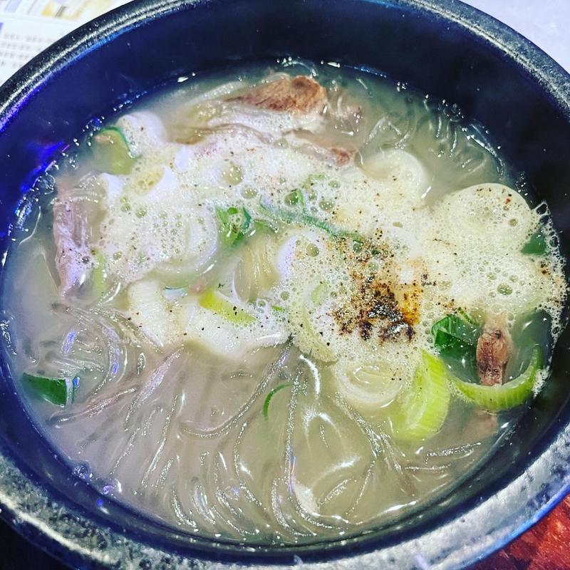 ソルロンタン(鶴橋 )