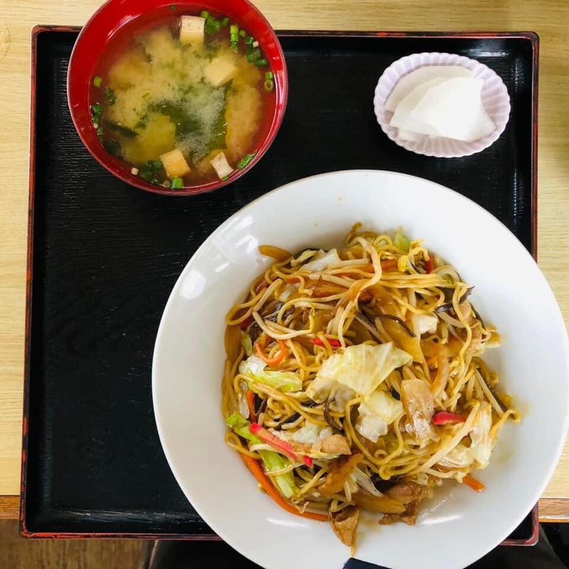 焼きそば(浜の茶屋 )