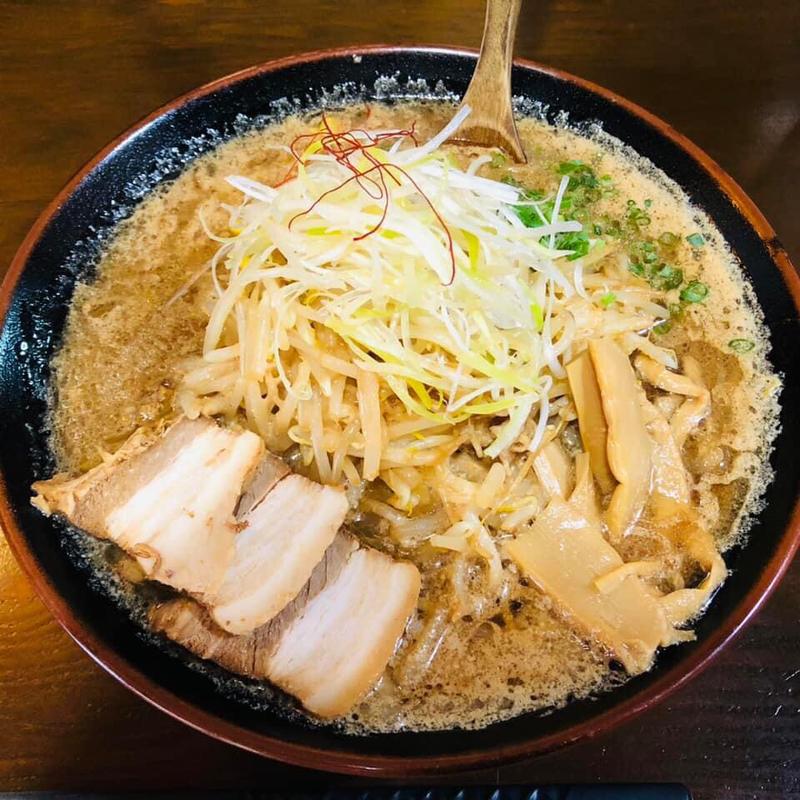 ご当地ラーメン 札幌味噌(みそや堂・別庵 )