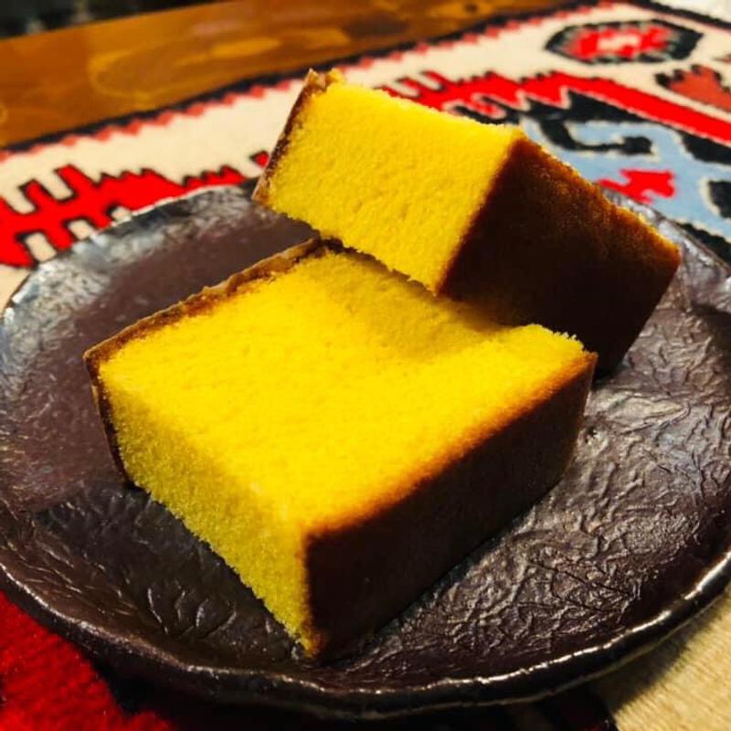 長崎カステラ(文明堂 総本店 （ブンメイドウ）)