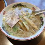 萬寿山ラーメン(成龍萬寿山 上海ラーメン 本店)