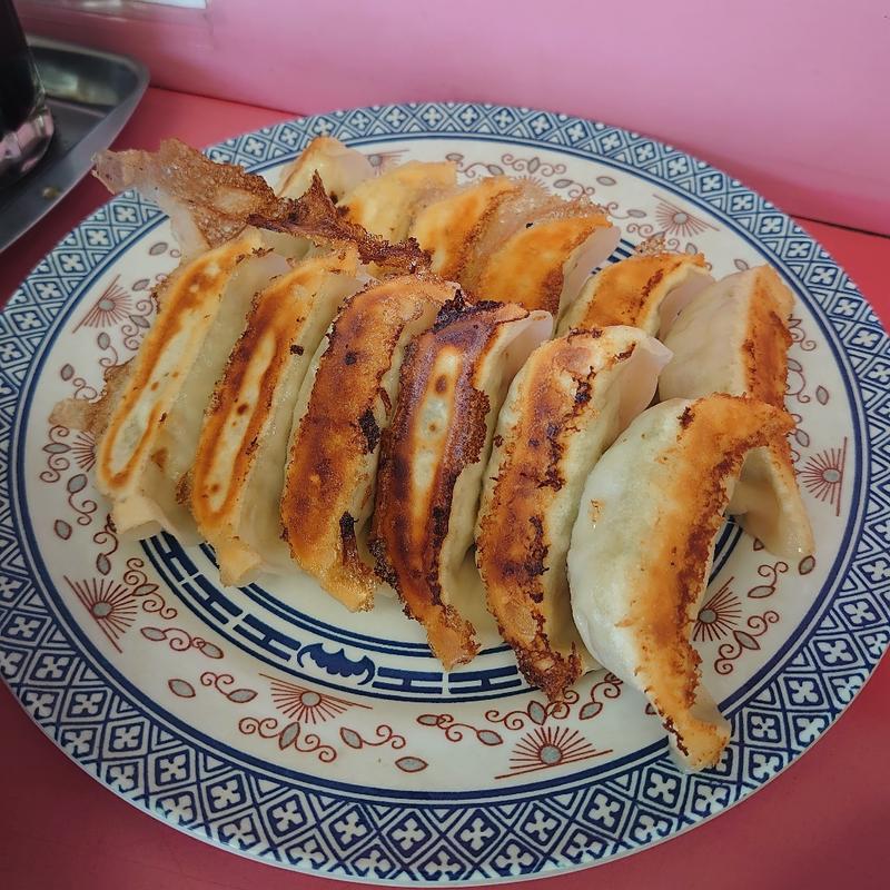 焼き餃子(正嗣 駒生店 （マサシ）)