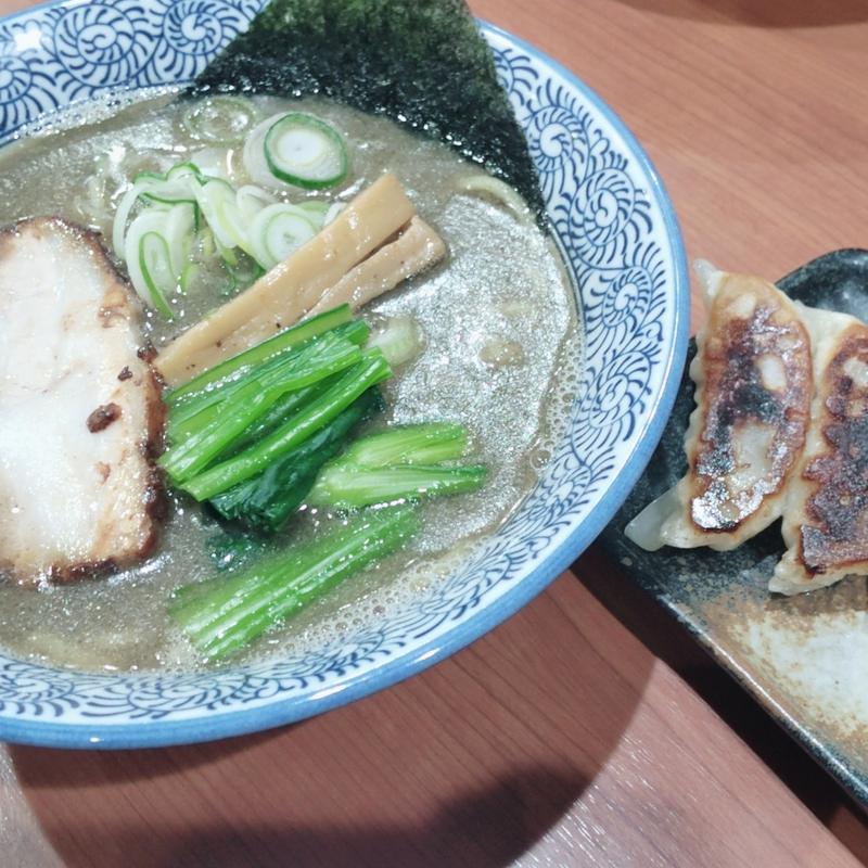 達の海(魚介)(麺屋 達 杜の里店)