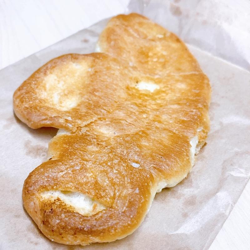 つぶし塩レアチーズ(ブーランジェリー・リシェット)