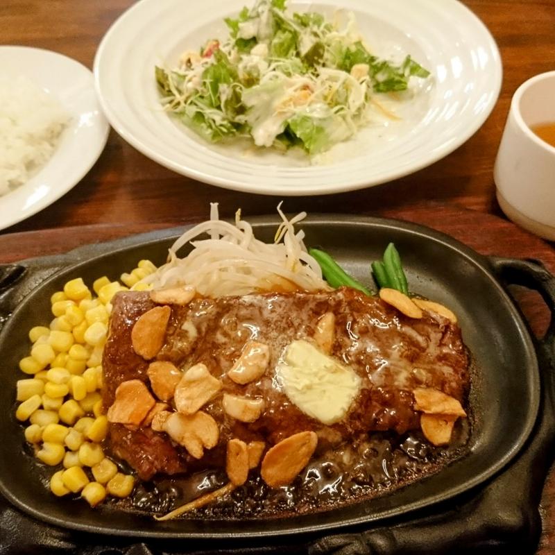 オリジナルステーキ(ステーキのくいしんぼ 東高円寺店)