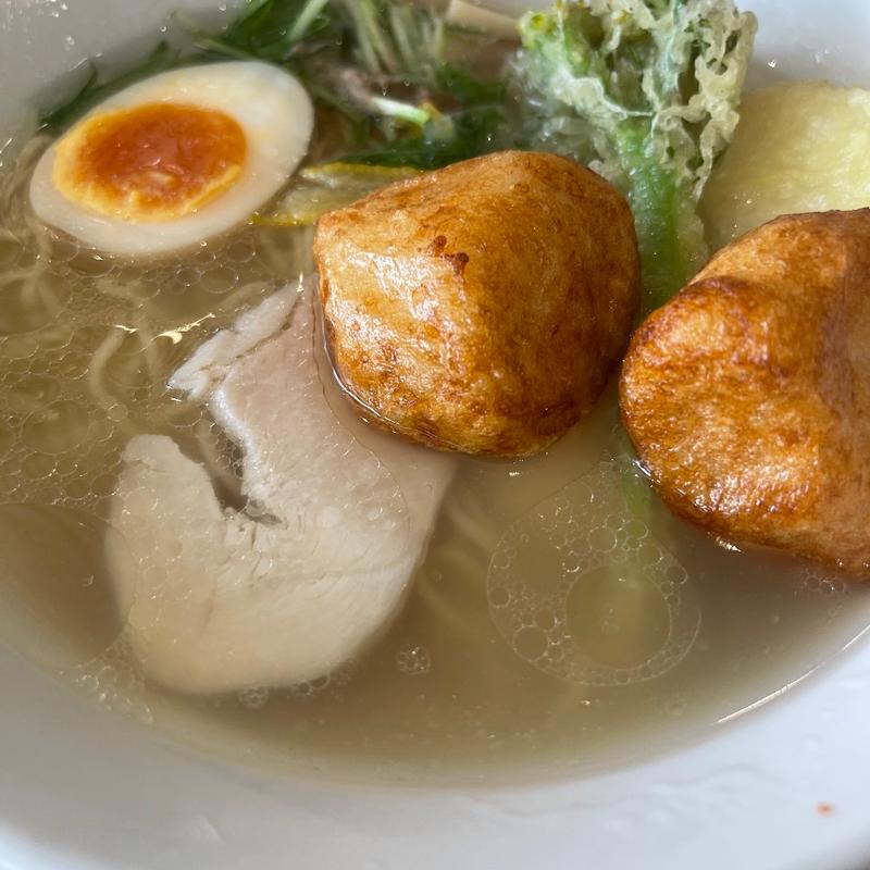 (日本橋 麺屋 ま石 御殿場プレミアムアウトレット店)