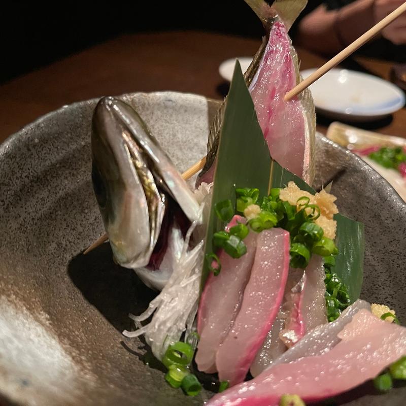 鯵(さかなや道場 清水駅前店 )