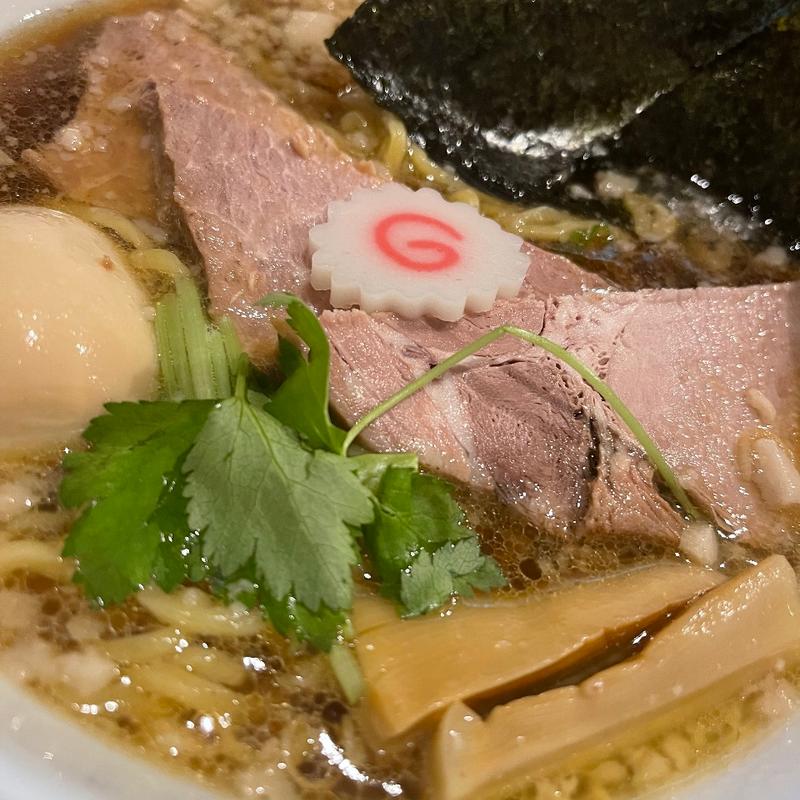 正油クラシック(ラーメン ろたす)