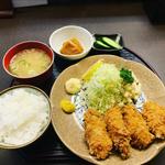 日替りランチ(明石焼梅鉢)