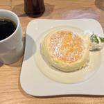 フォレストスペシャル(むさしの森珈琲 旭川大雪通店)