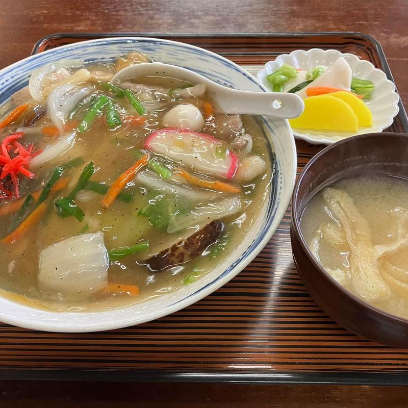 中華飯(大山ドライブイン )