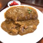 カツカレー