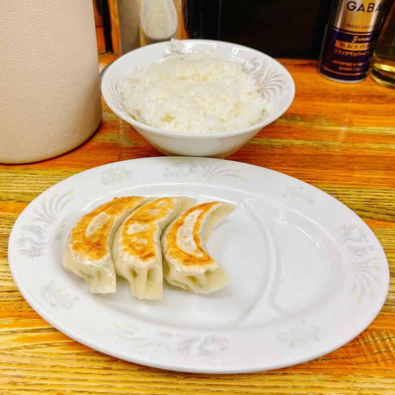 餃子（3ヶ）(うえむらや)