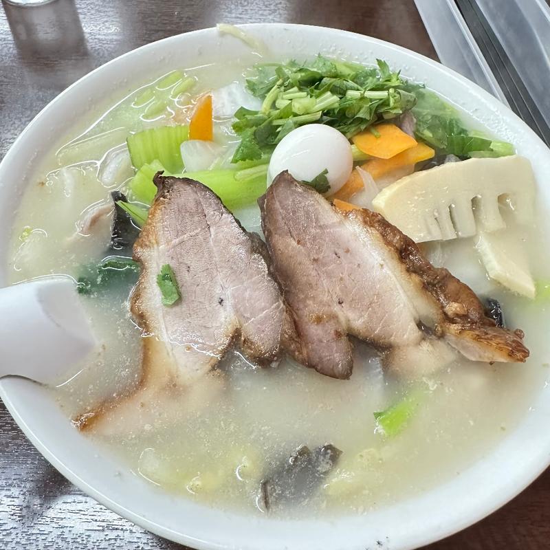 五目ラーメン(国味ラーメン )