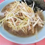 ネギラーメン(ラーメンショップ大和 海老名店)